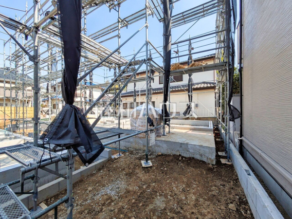 2号棟 外観 【日野市南平2丁目】 2号棟 外観 【日野市南平2丁目】