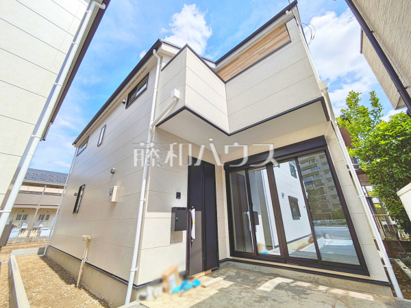 2号棟 外観 【日野市南平2丁目】 2号棟 外観 【日野市南平2丁目】
