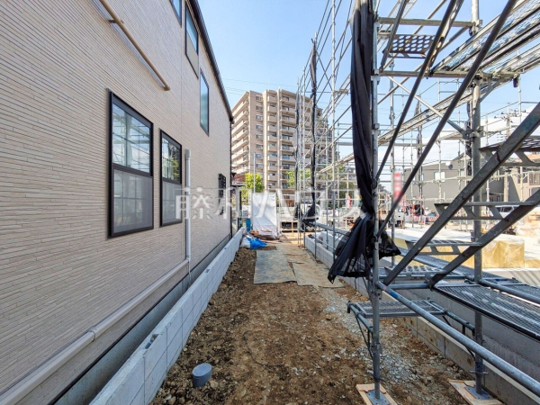 2号棟 外観 【日野市南平2丁目】 2号棟 外観 【日野市南平2丁目】