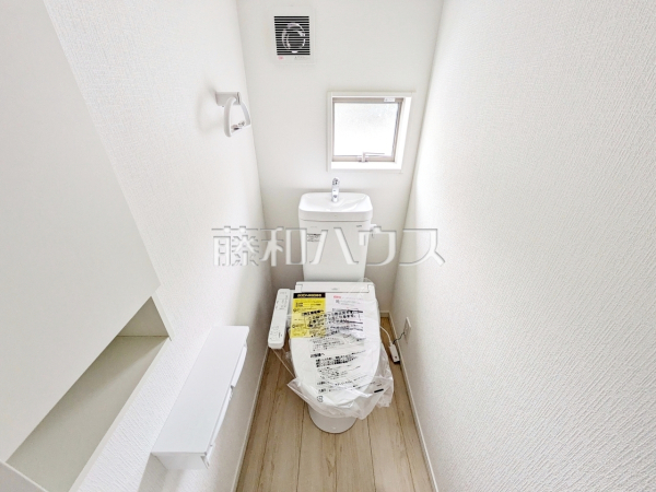 トイレ 【福岡市早良区小田部4丁目】 トイレ 【福岡市早良区小田部4丁目】