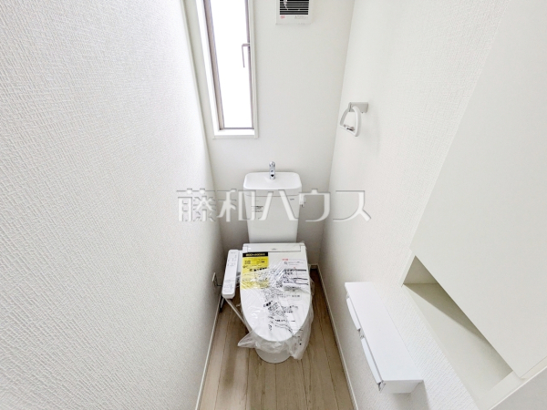 トイレ 【福岡市早良区小田部4丁目】 トイレ 【福岡市早良区小田部4丁目】