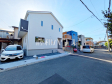 接道状況および現場風景 【福岡市早良区小田部4丁目】 接道状況および現場風景 【福岡市早良区小田部4丁目】
