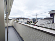 バルコニー 【福岡市早良区小田部4丁目】 バルコニー 【福岡市早良区小田部4丁目】