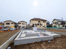 武蔵野市関前1丁目