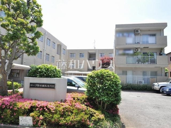 外観 【コープ野村練馬氷川台】 外観 【コープ野村練馬氷川台】