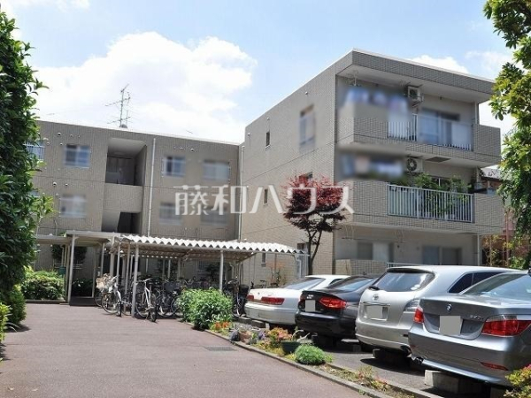 駐車場 【コープ野村練馬氷川台】 駐車場 【コープ野村練馬氷川台】