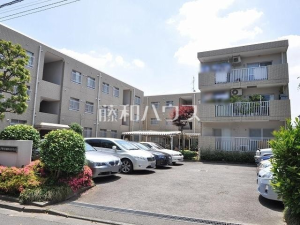 駐車場 【コープ野村練馬氷川台】 駐車場 【コープ野村練馬氷川台】