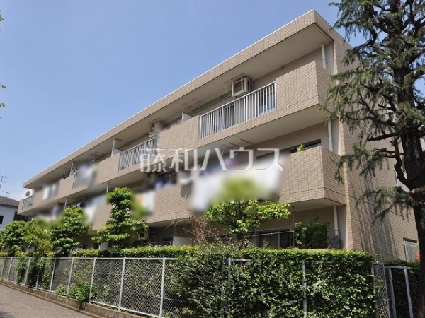 外観 【コープ野村練馬氷川台】 外観 【コープ野村練馬氷川台】