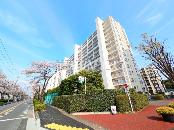 外観 【志木ニュータウン中央の森参番街 8号棟】 外観 【志木ニュータウン中央の森参番街 8号棟】