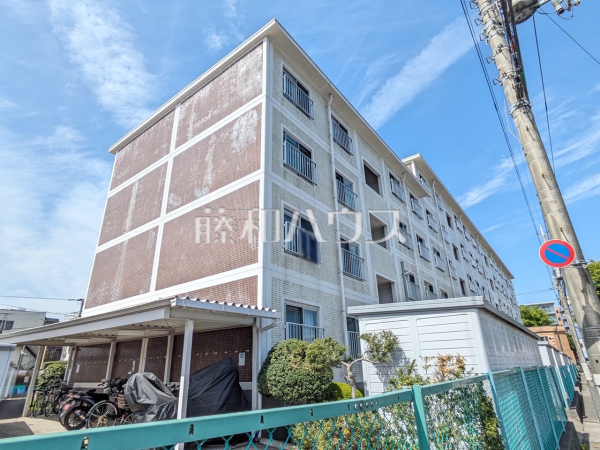 外観 【カミユ八王子B棟】 外観 【カミユ八王子B棟】