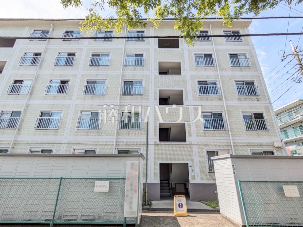 外観 【カミユ八王子B棟】 外観 【カミユ八王子B棟】