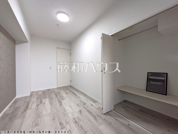 居室 【志木ニュータウン中央の森弐番街 7号棟】 居室 【志木ニュータウン中央の森弐番街 7号棟】