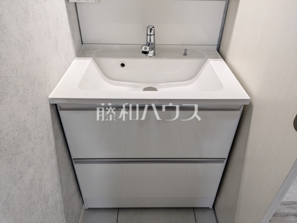 洗面室 【志木ニュータウン中央の森弐番街 7号棟】 洗面室 【志木ニュータウン中央の森弐番街 7号棟】