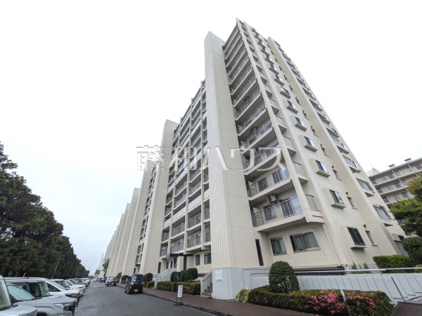 外観 【志木ニュータウン中央の森弐番街 7号棟】 外観 【志木ニュータウン中央の森弐番街 7号棟】