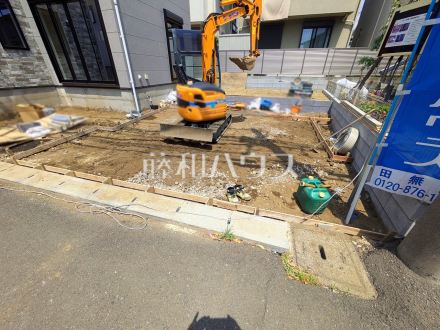バルコニー 【西東京市保谷町5丁目】/撮影日2026/05/15