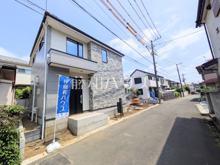 接道状況および現場風景 【西東京市保谷町5丁目】/撮影日2026/05/15