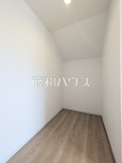 ウォークインクローゼット 【西東京市保谷町5丁目】/撮影日2026/05/15