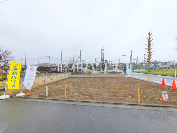 現地写真 【狛江市元和泉2丁目】 現地写真 【狛江市元和泉2丁目】