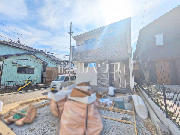 外観 【北名古屋市鹿田南蒲屋敷】 外観 【北名古屋市鹿田南蒲屋敷】