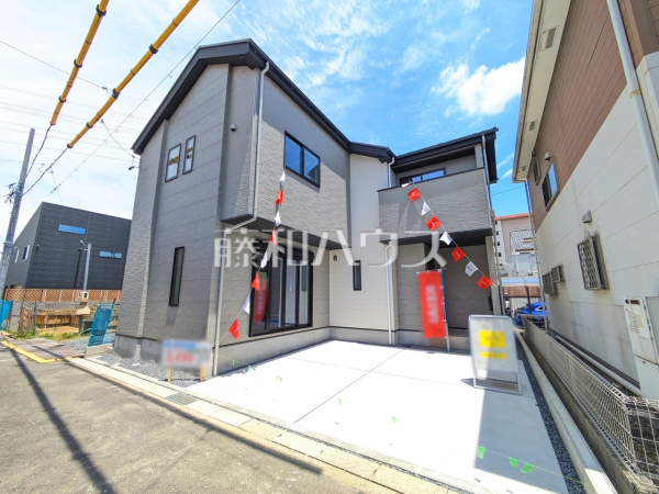 外観 【名古屋市北区西味鋺3丁目】 外観 【名古屋市北区西味鋺3丁目】