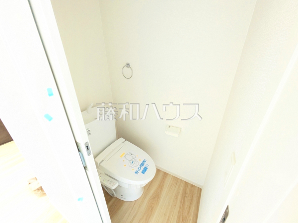 トイレ 【名古屋市北区西味鋺3丁目】 トイレ 【名古屋市北区西味鋺3丁目】