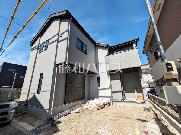 外観 【名古屋市北区西味鋺3丁目】 外観 【名古屋市北区西味鋺3丁目】