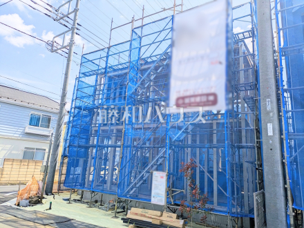 9号棟 外観 【国立市東3丁目】/撮影日2026/04/26
