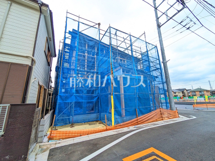 現場風景 【国立市東3丁目】/撮影日2026/05/08