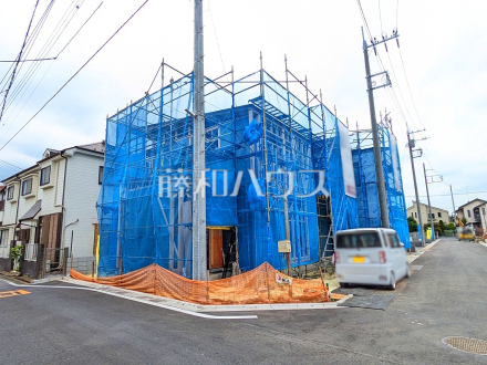 現場風景 【国立市東3丁目】/撮影日2026/05/08