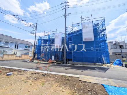 現場風景 【国立市東3丁目】/撮影日2026/04/26