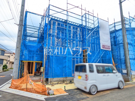 9号棟 外観 【国立市東3丁目】/撮影日2026/05/08