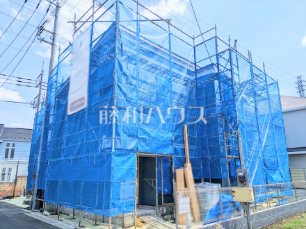 8号棟 外観 【国立市東3丁目】/撮影日2026/04/26