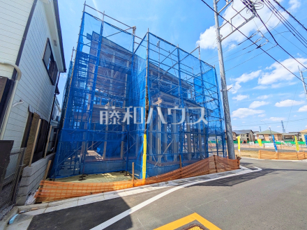 9号棟 外観 【国立市東3丁目】/撮影日2026/04/26
