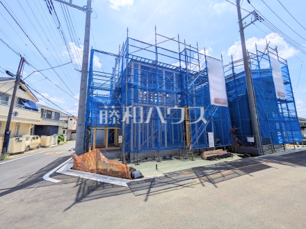 9号棟 外観 【国立市東3丁目】/撮影日2026/04/26