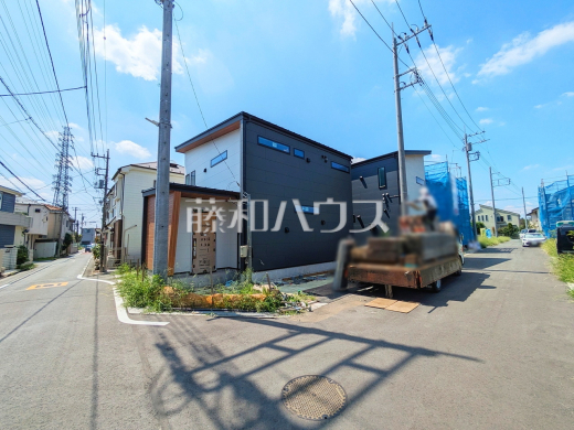 9号棟 外観 【国立市東3丁目】