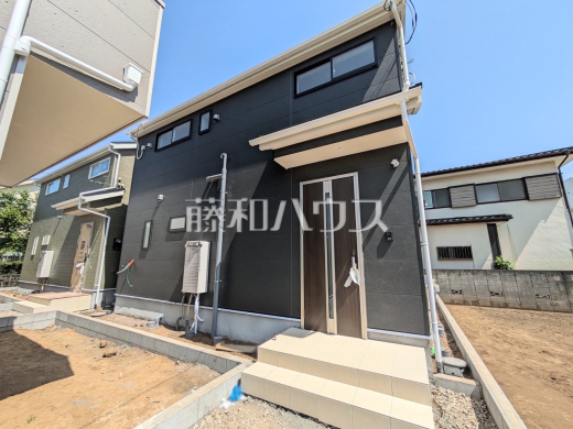 1号棟 外観 【国分寺市東戸倉1丁目】
