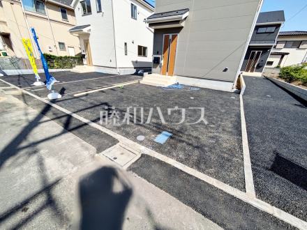 2号棟 カースペース 【国分寺市東戸倉1丁目】/撮影日2026/05/29