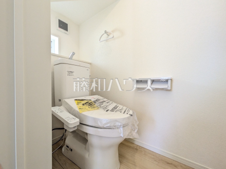 2号棟 トイレ 【国分寺市東戸倉1丁目】/撮影日2026/05/18