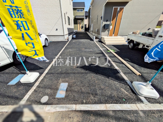 3号棟 カースペース 【国分寺市東戸倉1丁目】