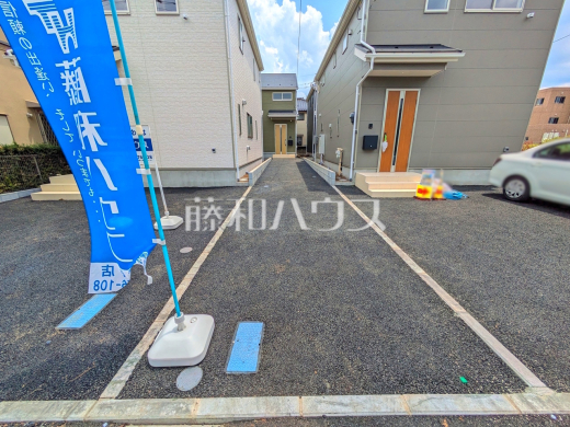 3号棟 カースペース 【国分寺市東戸倉1丁目】