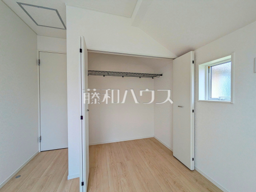 4号棟 収納 【国分寺市東戸倉1丁目】