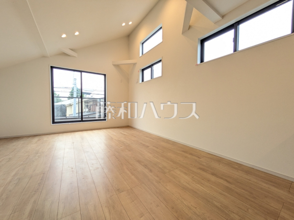 4号棟 リビング 【杉並区下井草4丁目】 4号棟 リビング 【杉並区下井草4丁目】