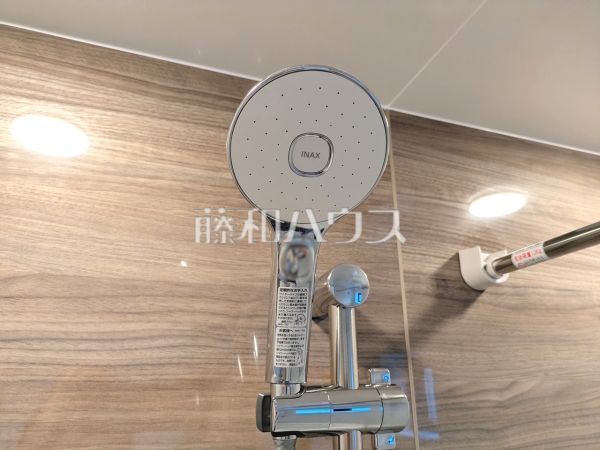 4号棟 LIXIL純正シャワーヘッド 【杉並区下井草4丁目】 4号棟 LIXIL純正シャワーヘッド 【杉並区下井草4丁目】