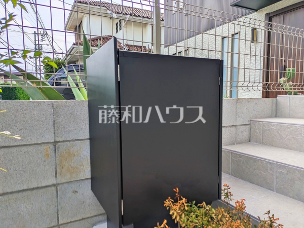 4号棟 宅配ボックス 【杉並区下井草4丁目】 4号棟 宅配ボックス 【杉並区下井草4丁目】