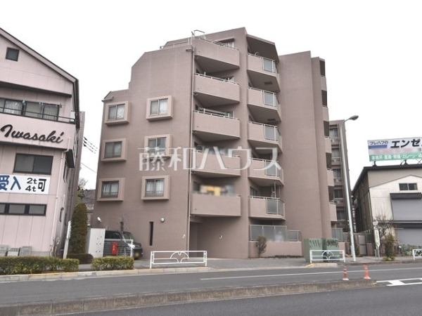 外観 【グーディッシュ久米川】 外観 【グーディッシュ久米川】