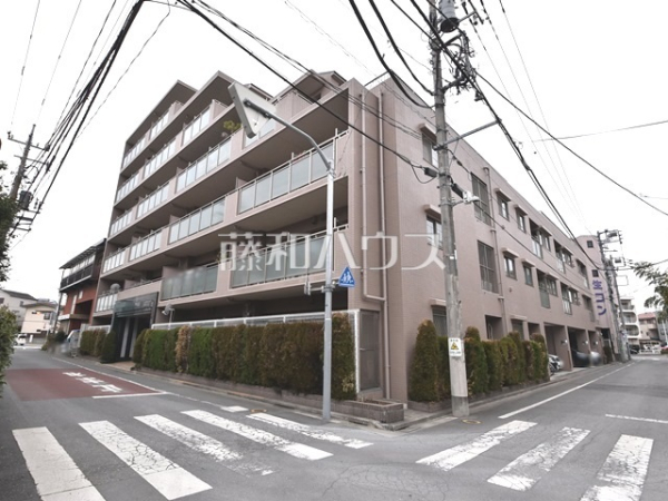 外観 【グーディッシュ久米川】 外観 【グーディッシュ久米川】