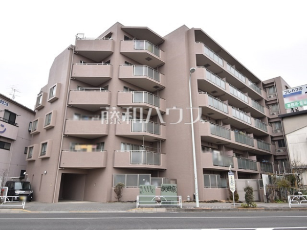 外観 【グーディッシュ久米川】 外観 【グーディッシュ久米川】