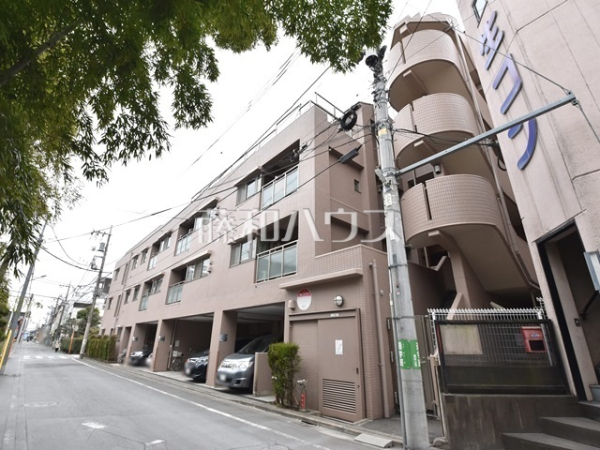 外観 【グーディッシュ久米川】 外観 【グーディッシュ久米川】