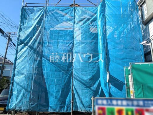 外観 【西東京市向台町1丁目】