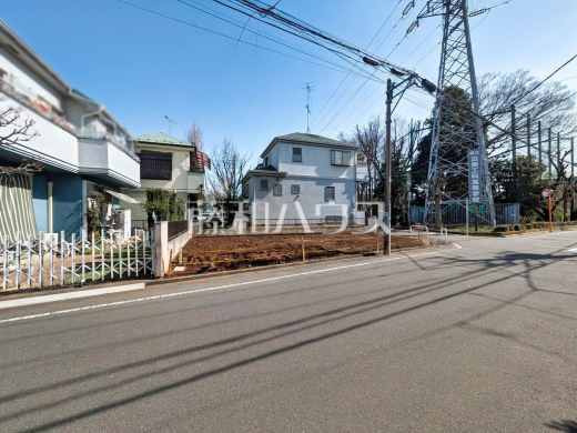 現地写真【西東京市向台町1丁目】
